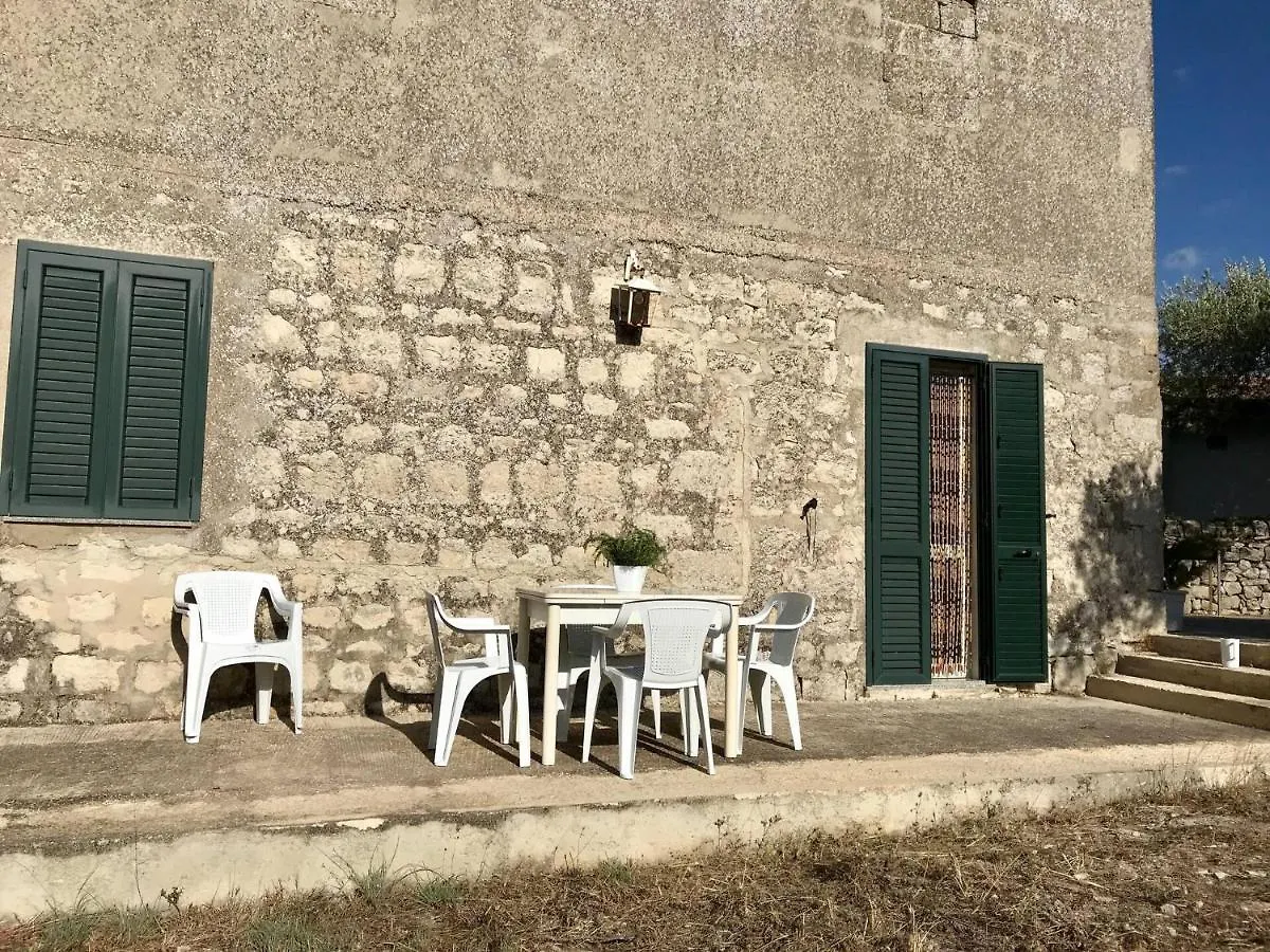 Сasa de vacaciones Villa Luce Módica