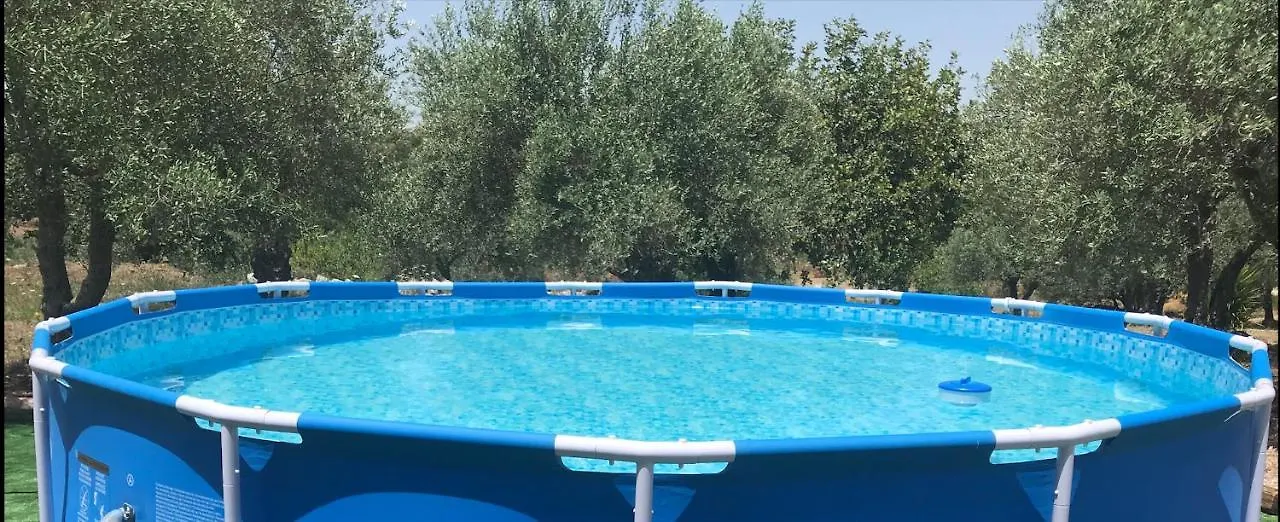 Villa Luce Módica Italia