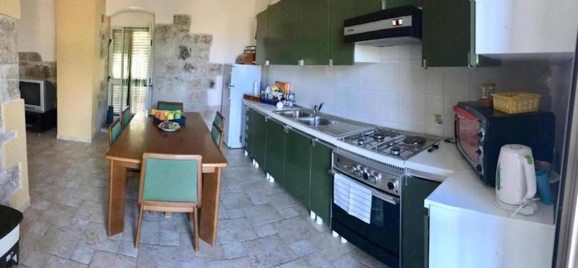 Сasa de vacaciones Villa Luce Módica